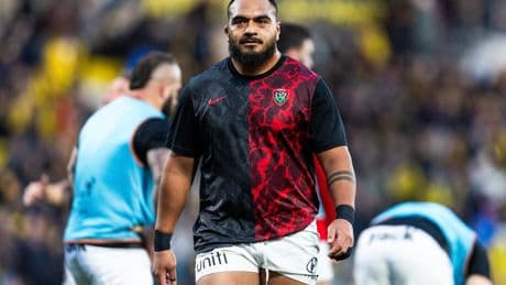 Top 14 : Toulonnais historique, Setiano s’engage avec Bayonne