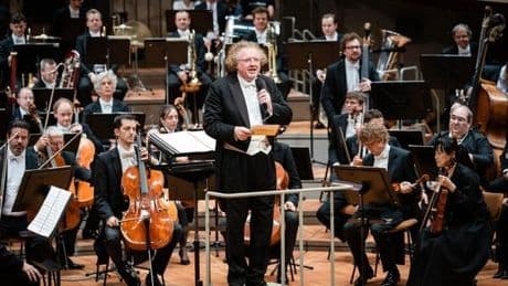 Philharmoniker: Die Macht muss mit ihnen sein