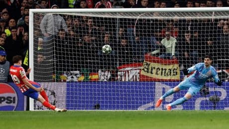 Football lawmakers make major rule change after Julian Alvarez’s controversial Champions League penalty vs Real Madrid
