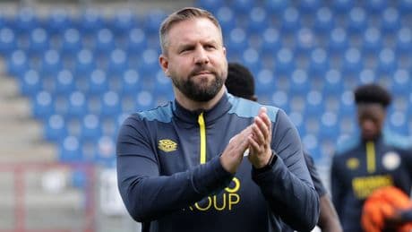 Eintracht Braunschweig: Heiner Backhaus ist "geil" auf Duell mit Magdeburg