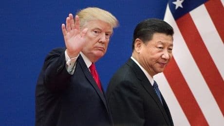 "Nous les exhortons à abandonner": la Chine "sérieusement inquiète" du "dôme d'or" américain, ce projet antimissile de Trump