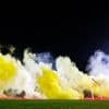 Fans van uitgesloten Vitesse verstoren twee wedstrijden met rookbommen, vlak voor hoger beroep