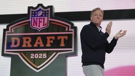 Commanders are hosting the 2027 NFL draft in Washington