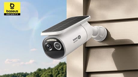Smart, sicher, solar: Die neuen Baseus S2 und S1 Lite Security Kameras