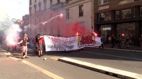 Schiaffo del Leonka al Comune: "Via San Dionigi non è all'altezza"