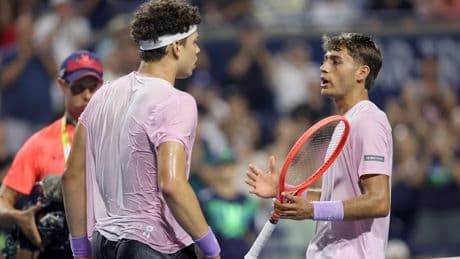 „Wir haben darüber gesprochen“ - Hitzige Diskussion! Tennis-Star erklärt Zoff mit Gegner