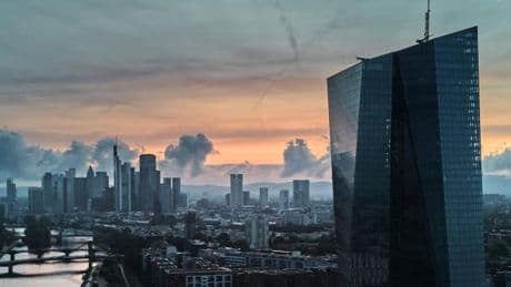 EZB treibt Senkungskurs voran – Leitzins fällt auf zwei Prozent