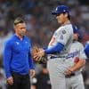 Rockies rough up Ohtani in his 1st start at Coors Field and beat Dodgers 8-3