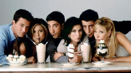 La cafetería Central Perk de Friends existe: está en Hollywood y puedes tomar un café como un personaje de la serie