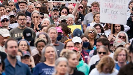 Trump Resistance? It’s Not a Full Movement, but It’s Growing.