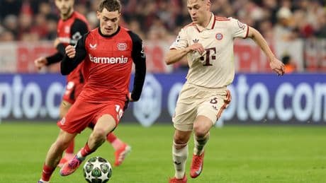'Right path': Joshua Kimmich issues Florian Wirtz transfer verdict as Liverpool schedule fresh talks