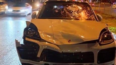 Tokat’ta feci kaza! Lüks cip motosiklete çarptı: 2 kişi hayatını kaybetti