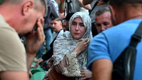 Dertig jaar na de genocide in Srebrenica staat de regio weer onder hoogspanning