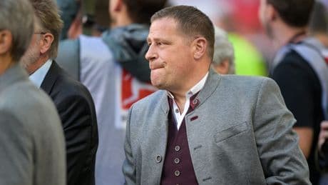 Es geht um die Meisterfeier - Eberl reagiert auf Kohle-Forderung der Linken!