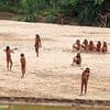 Fears uncontacted Amazon tribe could be wiped out by common COLD after encountering outsiders in nearby village