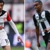 How would Liverpool fit Ekitike and Isak in the same team?