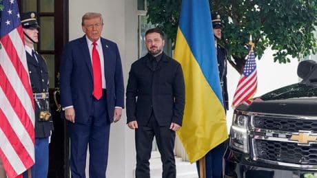 Outfitwahl: Trump lobt Selenskyjs Anzug – "der beste, den ich hatte"