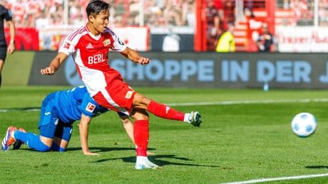 Fußball-Bundesliga: Nach Leihe: Union holt Jeong fest aus Stuttgart