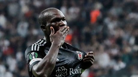 Aboubakar'ın yeni takımı belli oldu!