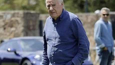 El empresario español que compite contra las personas más ricas del planeta