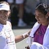 Emma Raducanu leads biggest contingent of British players at Wimbledon in over 40 years... as 23 hopefuls prepare to do battle with foreign rivals - and the sweltering sun