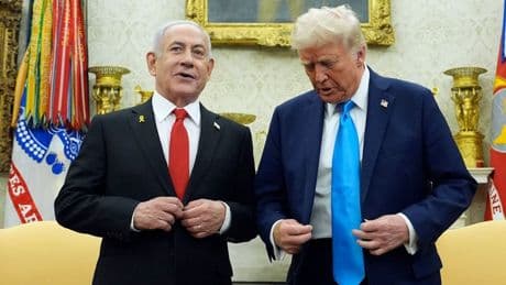 Israel und USA: Wieder zusammengerückt
