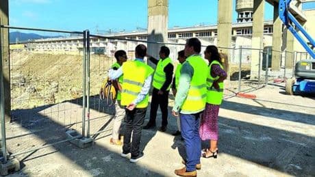 A Savona il polo per la manutenzione dei treni: “L’investimento è da 43,5 milioni di euro”