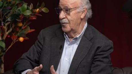 Vicente del Bosque: "Ahora estoy con sueldo de jubilado que ha cotizado. No entremos en detalles"