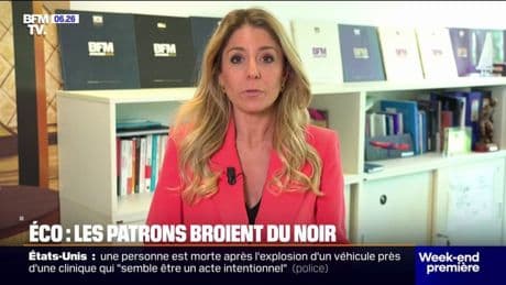 66% des chefs d'entreprise se disent épuisés professionnellement selon une étude