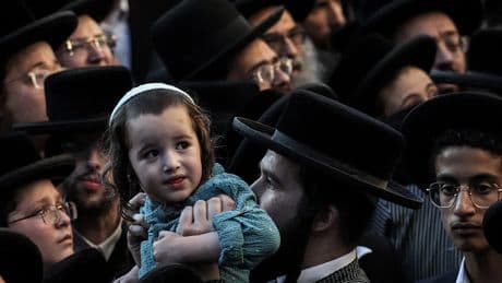 Birthrates Are Plunging Everywhere—but Not in Israel