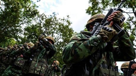 Südostasien: Thailand und Kambodscha liefern sich heftige Schusswechsel