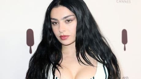 Charli XCX brushes off waiting fans with straight-faced Cannes Film Festival party entrance