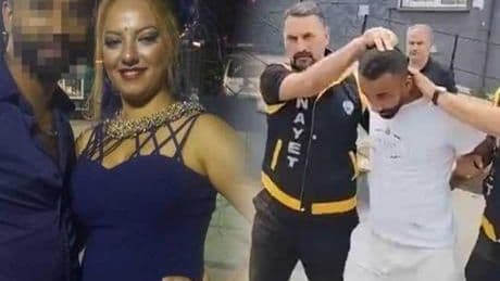 Eski eşini öldüren cani tutuklandı! Şok savunma