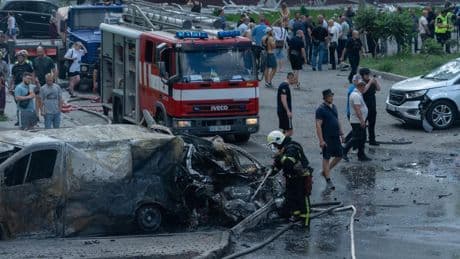 Friday, July 25. Russia’s War On Ukraine: News And Information From Ukraine