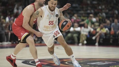 Un genio incontrolable: el Mónaco vuelve a suspender temporalmente a Mike James