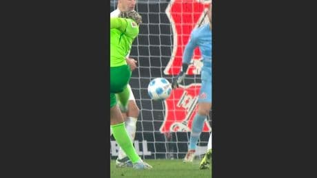 Dänen-Power - Die schönsten Wind-Tore bei Wolfsburg