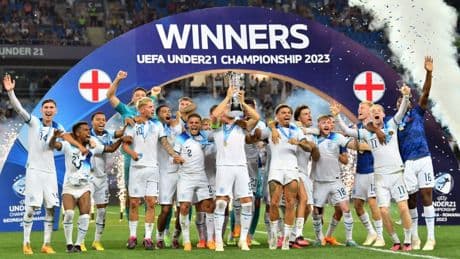 England Under-21s full squad: Who did Lee Carsley select for huge Euro 2025 tournament in Slovakia?