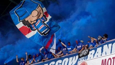 Union Bears scrap Rangers tifo for Champions League clash as ultras group issue statement