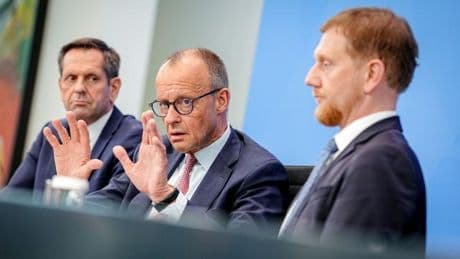 Investitionspaket: Bund sagt Entlastung wegen Steuerausfällen zu