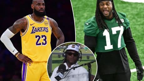 ‘No question’ LeBron James would’ve been all-time NFL player: Davante Adams