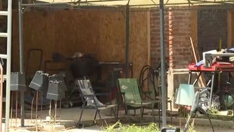 Inside the sad lives of siblings, 9 and 6, found on 'filthy farm' speaking own unusual language