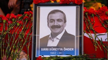 Sırrı Süreyya Önder için 3 gün sürecek taziye kurulacak