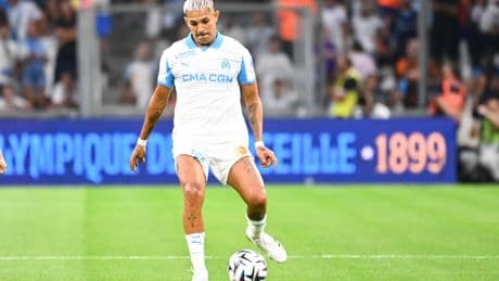 Foot : blessé à la cheville, le Marseillais Facundo Medina sera de retour après la trêve internationale