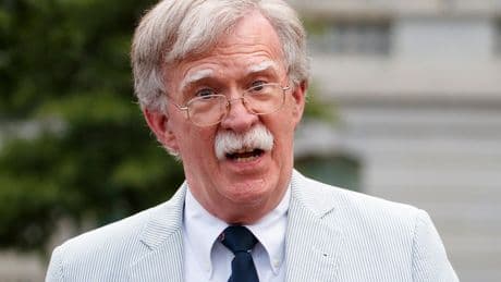 FBI searches home of former Trump national security adviser John Bolton, AP source says