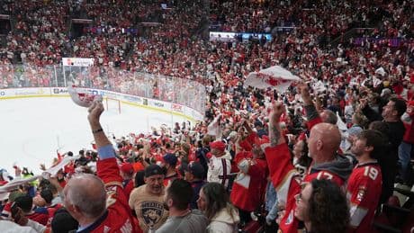 Southern hockey surge: NHL teams thrive in non-traditional markets, from Texas to Florida