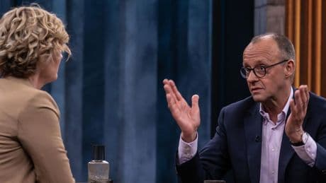 TV-Kritik: Merz bei Miosga: "Ich weigere mich im Augenblick, diese Frage zu stellen"