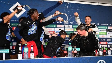 Er will seinen Vertrag erfüllen - HSV-Entscheidung bei diesem Wackel-Profi