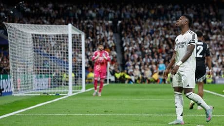 Las heridas abiertas del Real Madrid