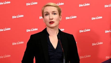 „Abgebildetes Motiv ist klar antisemitisch“ – Scharfe Kritik aus Linkspartei an Chefin Schwerdtner