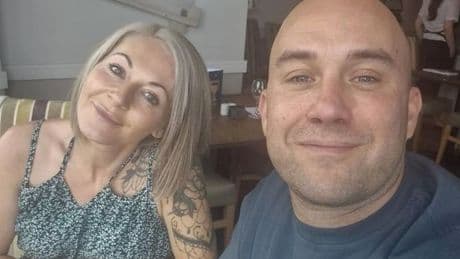 Woman's 'living nightmare' after partner vanished from his 'happy place'